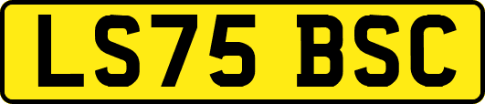 LS75BSC