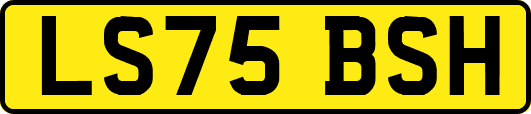 LS75BSH