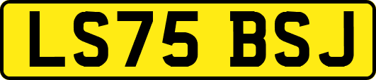 LS75BSJ