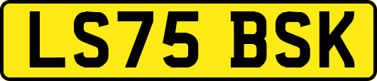 LS75BSK