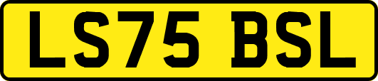 LS75BSL