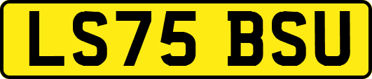 LS75BSU