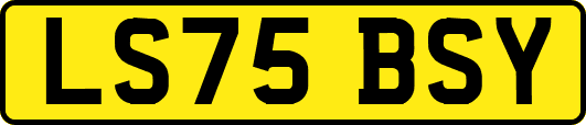LS75BSY