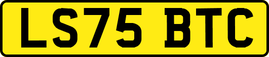 LS75BTC