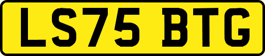 LS75BTG