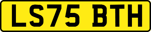 LS75BTH