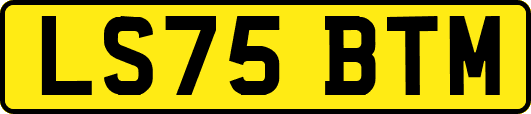 LS75BTM