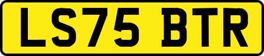 LS75BTR