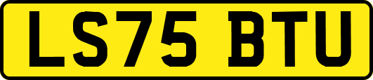LS75BTU