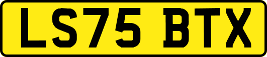 LS75BTX