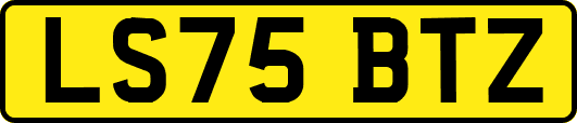 LS75BTZ