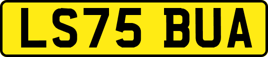 LS75BUA