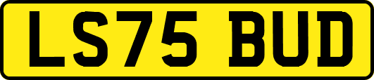 LS75BUD