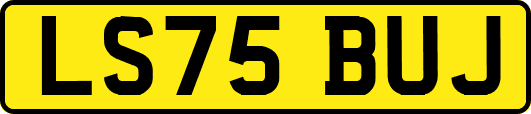 LS75BUJ