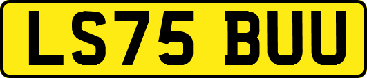 LS75BUU