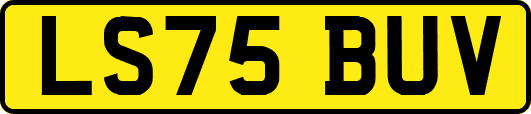 LS75BUV