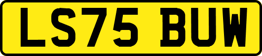 LS75BUW