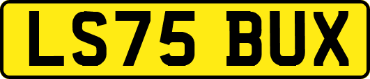 LS75BUX
