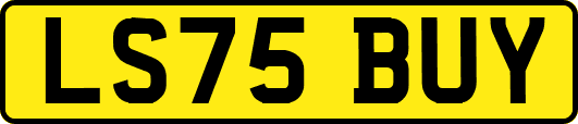 LS75BUY
