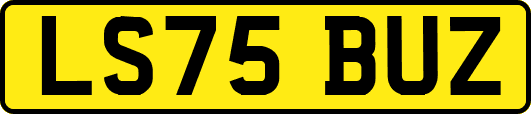 LS75BUZ