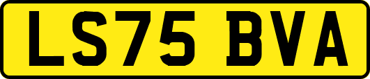LS75BVA
