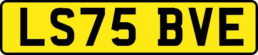 LS75BVE