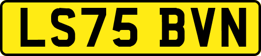 LS75BVN