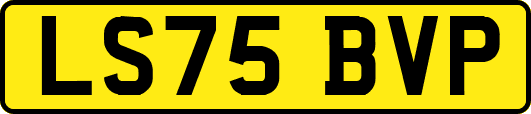 LS75BVP