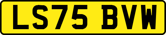 LS75BVW