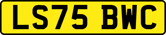LS75BWC