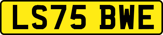 LS75BWE