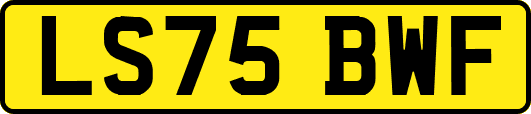 LS75BWF