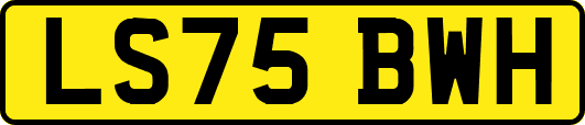 LS75BWH
