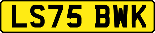 LS75BWK