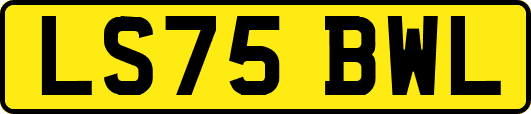 LS75BWL