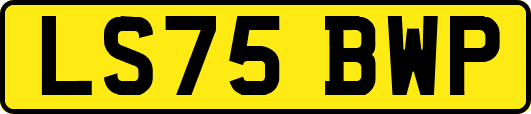 LS75BWP