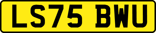 LS75BWU
