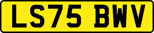 LS75BWV
