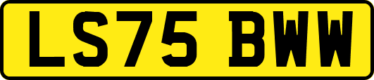 LS75BWW
