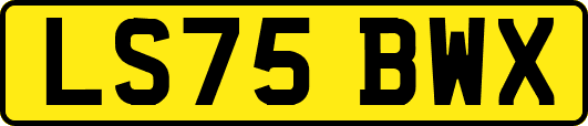 LS75BWX