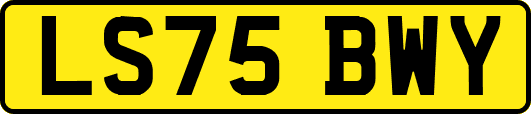 LS75BWY