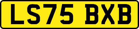 LS75BXB