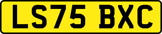 LS75BXC