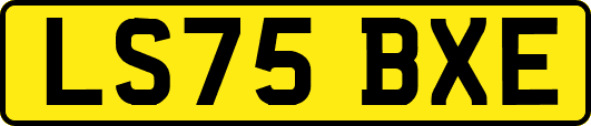 LS75BXE