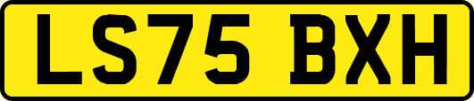 LS75BXH