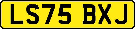 LS75BXJ