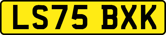 LS75BXK