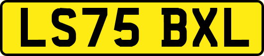 LS75BXL