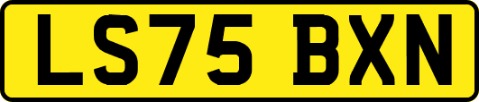 LS75BXN