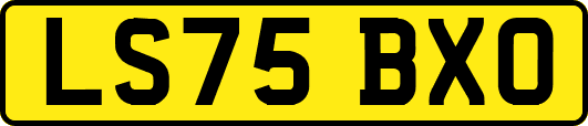 LS75BXO
